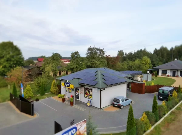 Mokra 19,2kWp