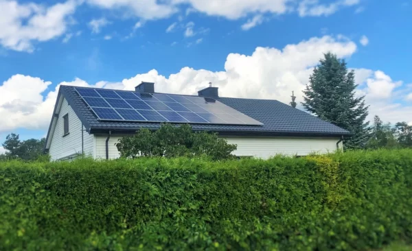 Zawada 7,92kWp
